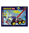 Merkur 012 - Пътна помощ, 10 в 1 - 217 части-2 снимка