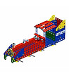 Метален конструктор от 300 части Локомотиви 10 в 1-1 снимка