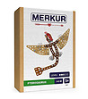 Метален конструктор Merkur DINO Птерозавър 145 части-0 снимка