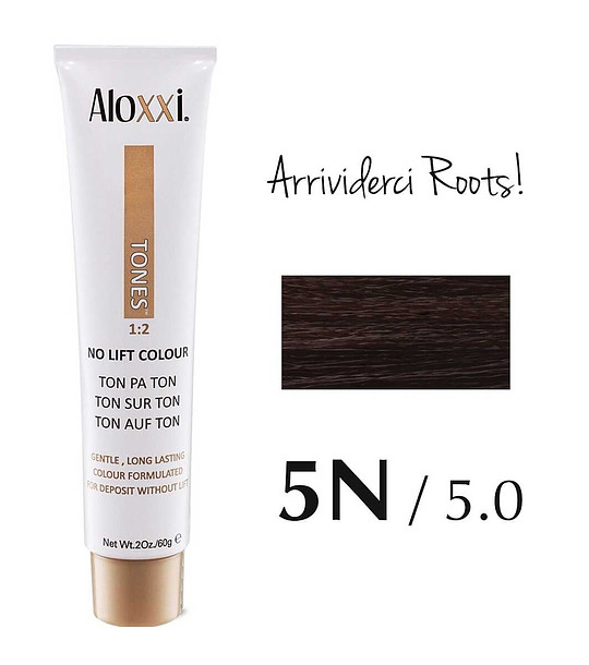 Безамонячна боя за коса  5N - Arrividerci Roots! 60 гр снимка
