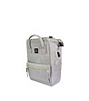 Unisex раница в сиво No.8 Classic M-0 снимка