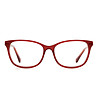 Дамски рамки за очила  в червено GAEL-1 снимка