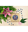 Дървен пъзел Peace and Harmony 206 части Мандала Неуловима-4 снимка