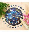 Дървен пъзел Peace and Harmony 206 части Мандала Лекота-2 снимка