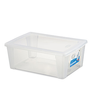 Универсална прозрачна кутия  Visual Box L снимка