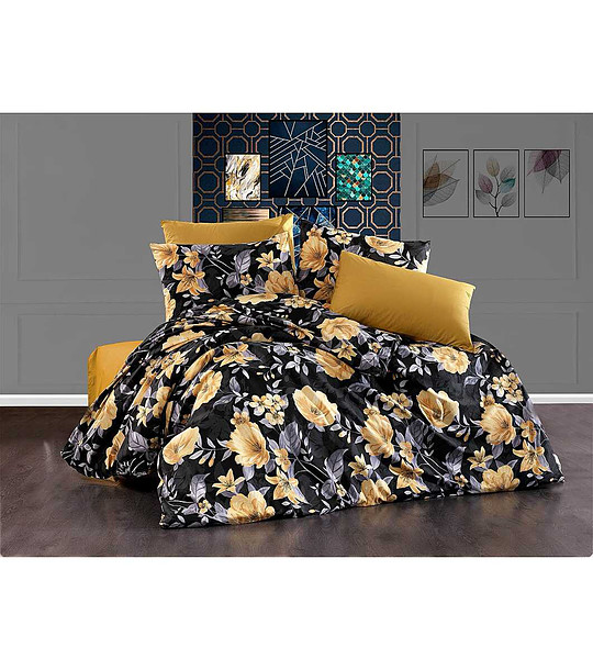 Спален комплект макси ранфорс Аурия снимка