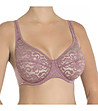 Сутиен в цвят пепел от роза от дантела Flamingo-0 снимка