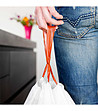 Торба за кош Brabantia размер B 5л 20 броя-1 снимка