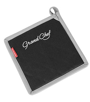 Ръкохватка GrandChef черна снимка