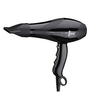 Сешоар с йонизация, концентратор и дифузер снимка