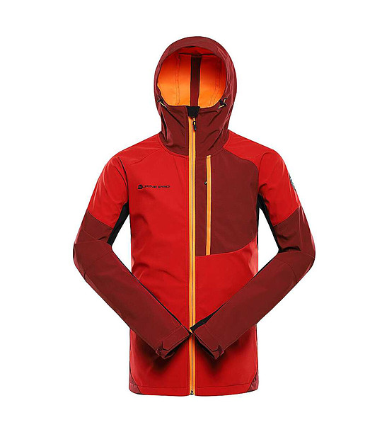 Мъжко яке в червени нюанси  ESPRIT 2 с DWR снимка