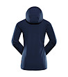 Тъмносиньо дамско softshell яке Women HOORA-1 снимка