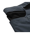 Дамски softshell панталон в сиво AKANA 2-3 снимка