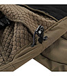 Мъжко softshell яке  в цвят каки HOOR с DWR-2 снимка