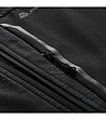 Черно мъжко softshell яке HOOR с DWR-4 снимка