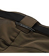 Мъжки туристически softshell панталон в цвят маслина CORB с CoolDry®-4 снимка