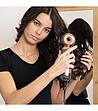 IONIC HAIRDRYER CHIC VOYAGER 2200W-0 снимка