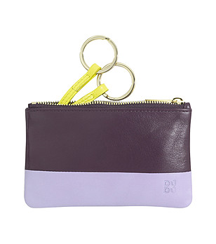 Kimolos Deep purple Key cases снимка