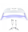 Уредба UV LED mini3 36W с таймер-1 снимка