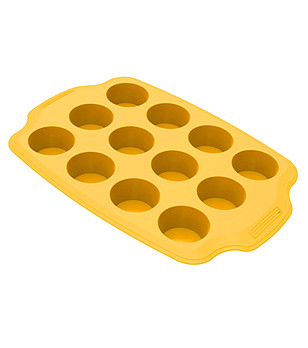Форма за мъфини  12бр 20x30x2.5 см снимка