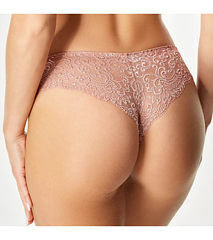 Прашки в цвят праскова снимка