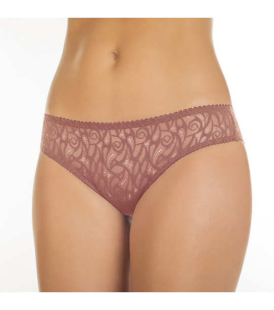 Бикини бразилиана в цвят пепел от роза Mary-Anna снимка