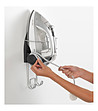 Стойка за съхранение на ютия Brabantia Cool Grey-2 снимка