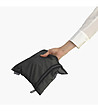 Комплект торби за деликатно пране Brabantia Black, 3 броя в два размера-2 снимка