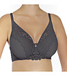 Сутиен спейсър в цвят антрацит Elizabeth-0 снимка