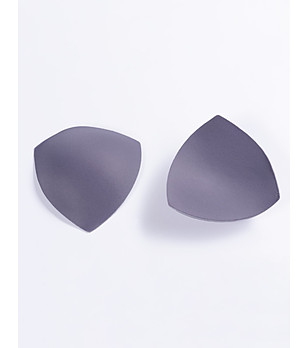 Bra pads kouřová- снимка