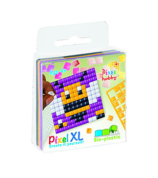 Мозайка с пиксели XL, Pixelhobby, Магнит за хладилник - Пчела снимка