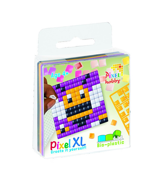 Мозайка с пиксели XL, Pixelhobby, Магнит за хладилник - Пчела снимка