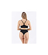 Thong classic  with wider sides lékořice   - tomato-1 снимка