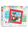 Мозайка с рамка и пиксели XL, Pixelhobby - Лисица-1 снимка