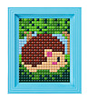 Мозайка с рамка и пиксели XL, Pixelhobby - Таралежче-0 снимка