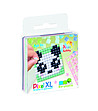 Мозайка с пиксели XL, Pixelhobby, Магнит за хладилник - Панда-0 снимка