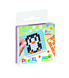 Мозайка с пиксели XL, Pixelhobby, Магнит за хладилник - Пингвинче-0 снимка