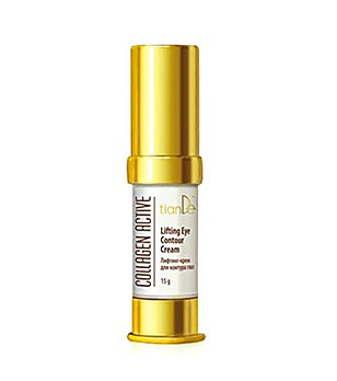 Околоочен лифтинг крем Collagen Active 15 гр снимка