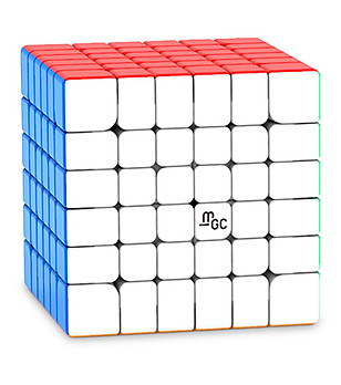 Професионално скоростно магнитно кубче 6x6 снимка
