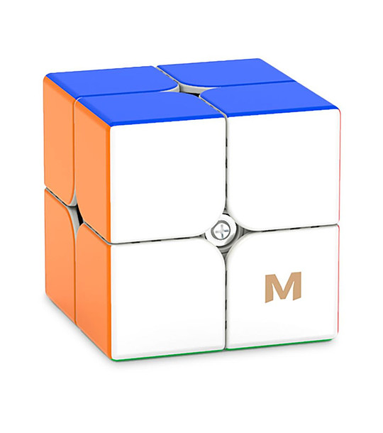 Професионално скоростно магнитно кубче, 2x2 снимка