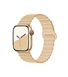 Бежова каишка за  Apple Watch 38/40/41 mm -1 снимка