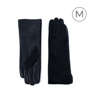 Дамски дълги ръкавици Grass & Leather снимка