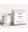 Ароматна свещ ENGLISH PEAR & FREESIA -1 снимка