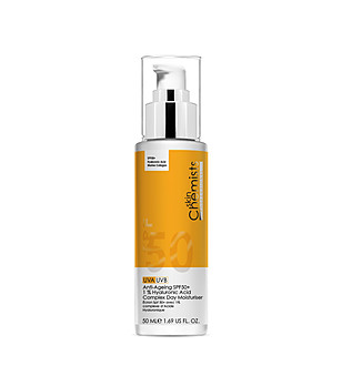 Anti-Age дневен овлажнител SPF50 50 мл снимка
