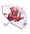 Детски прозрачен чадър Spiderman-0 снимка
