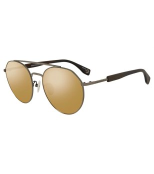 Унисекс слънчеви очила с метлана рамка снимка