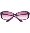 Дамски слънчеви очила във виолетови нюанси-2 снимка