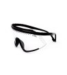 Унисекс защитни очила с черна рамка-0 снимка