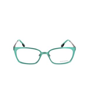 Унисекс рамка очила в цвят мента снимка