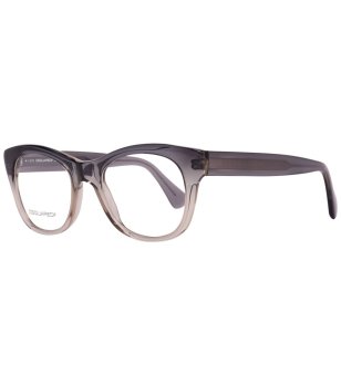 Унисекс рамки за очила в сив цвят снимка